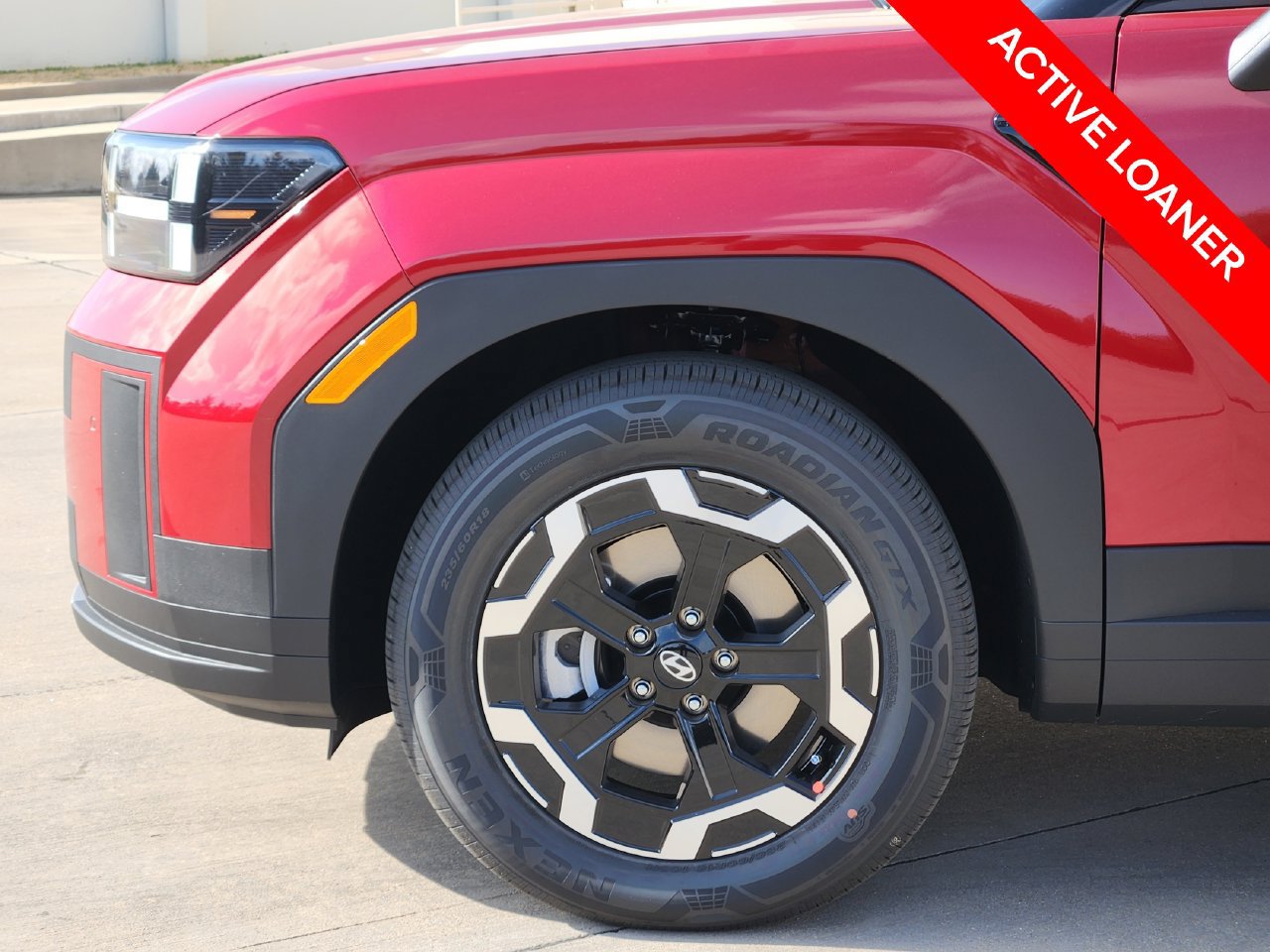 New 2026 Hyundai Santa Fe SEL FWD image 5