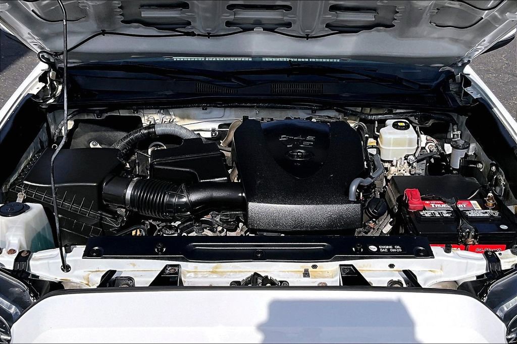 Used 2017 Toyota Tacoma TRD Pro image 31