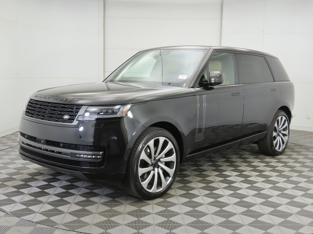 New 2026 Land Rover Range Rover Long Wheelbase SE