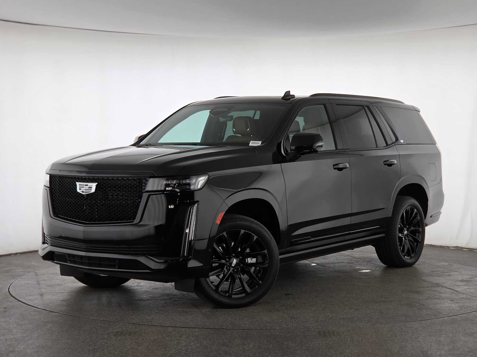 Used 2023 Cadillac Escalade Sport w/ LPO, ONYX Package
