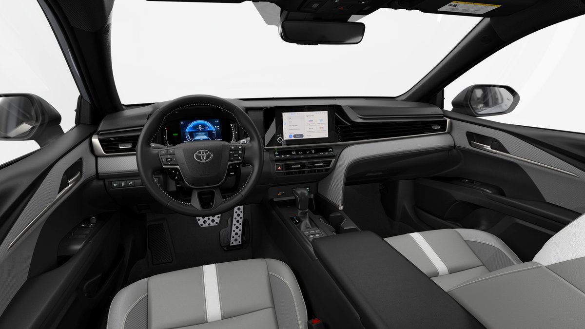 New 2026 Toyota Camry SE w/ Convenience Package FWD image 19
