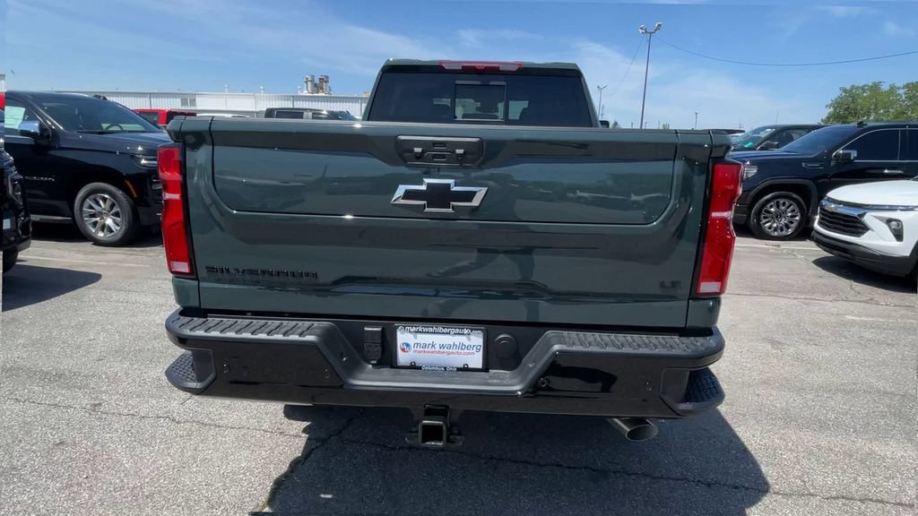 New 2026 Chevrolet Silverado 2500 LT w/ Trail Boss Package AWD/4WD image 9
