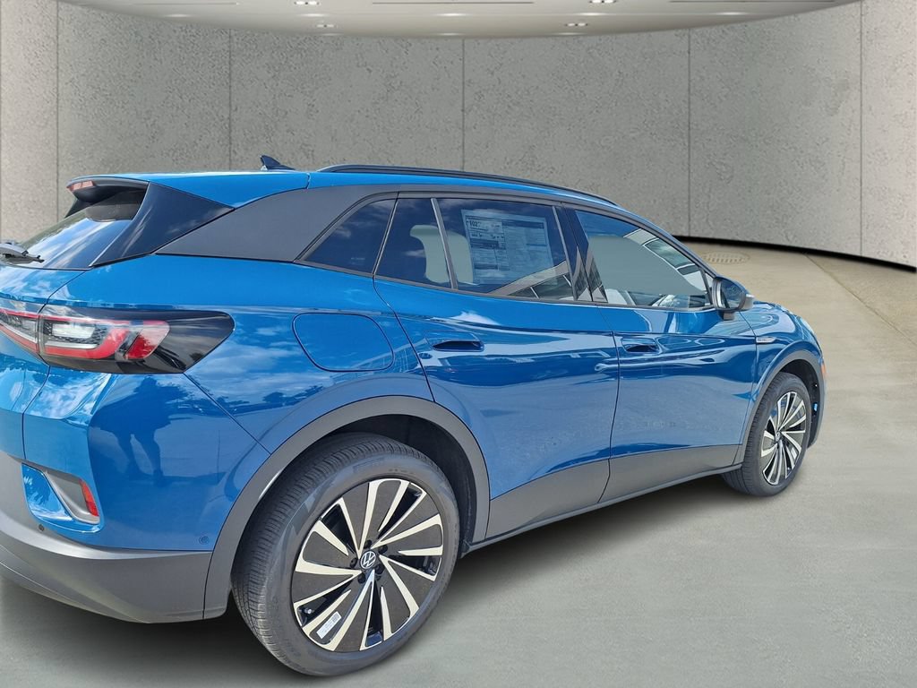 New 2025 Volkswagen ID.4 Pro AWD/4WD image 5