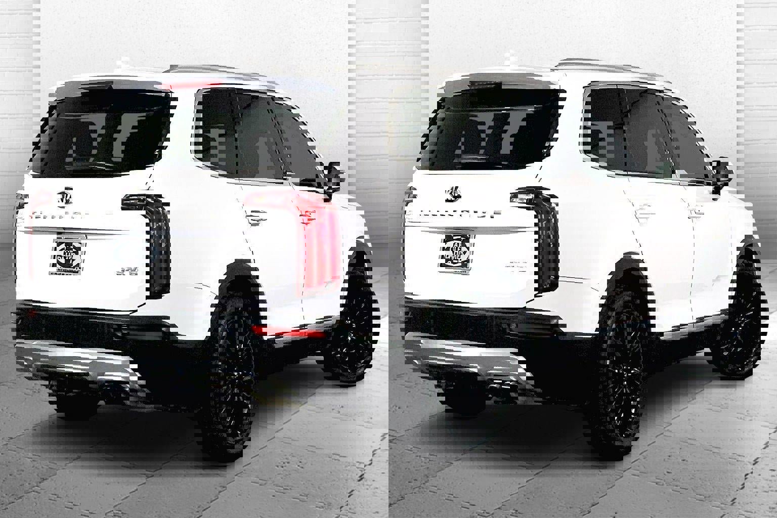 Used 2021 Kia Telluride SX w/ Towing Package image 13