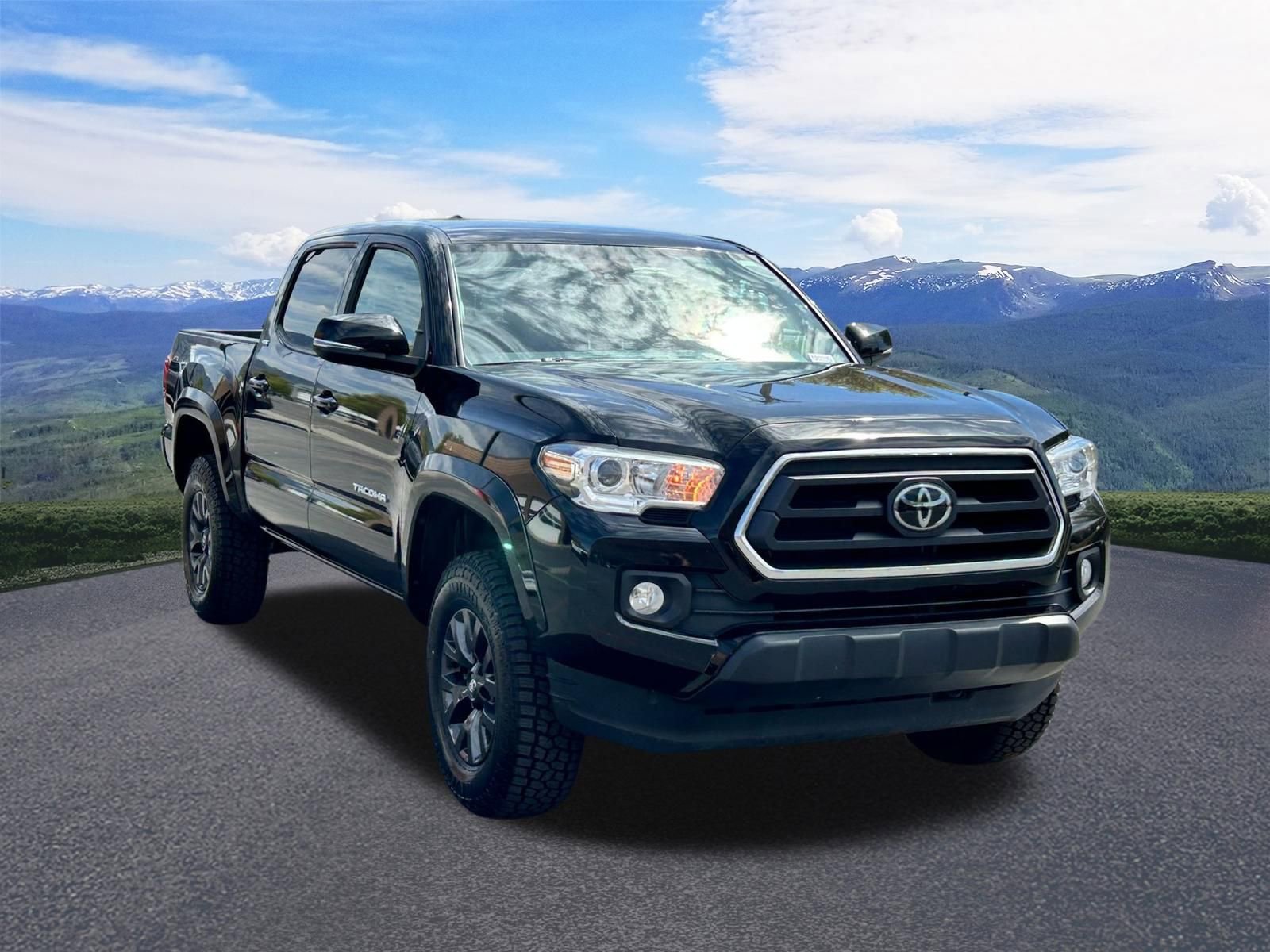 Certified 2023 Toyota Tacoma SR5 image 7