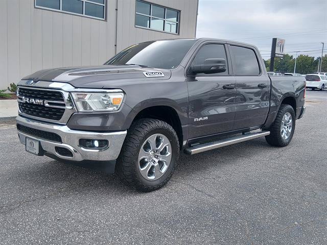 Used 2023 RAM 1500 Big Horn RWD image 7