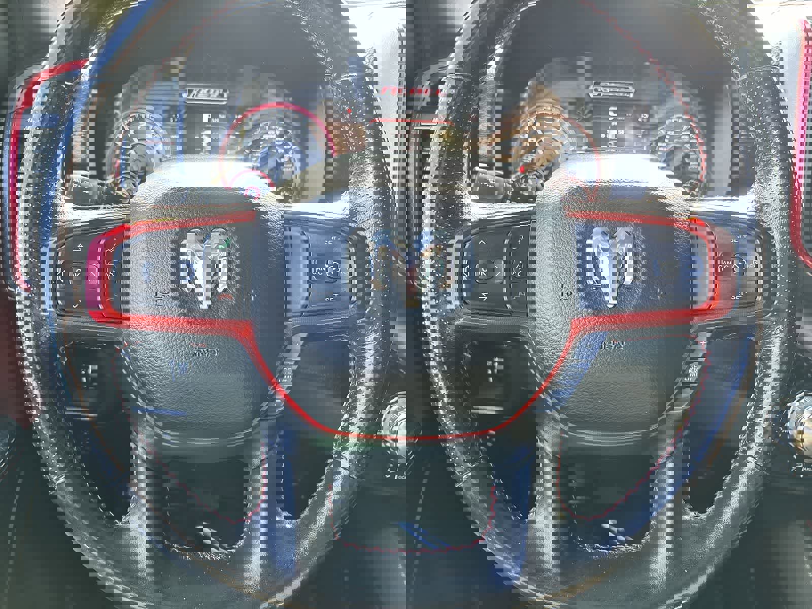 Certified 2020 RAM 1500 Rebel w/ Rebel Level 2 Equipment Group image 11