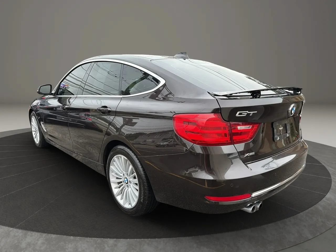 Used 2015 BMW 328i Gran Turismo xDrive AWD/4WD image 7