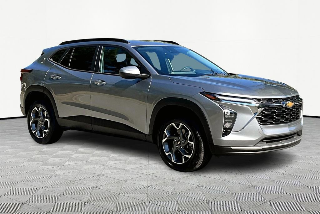 Certified 2024 Chevrolet Trax LT