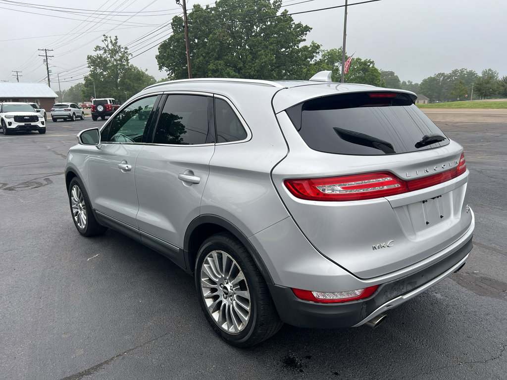Used 2015 Lincoln MKC FWD w/ Equipment Group 102A Reserve image 7