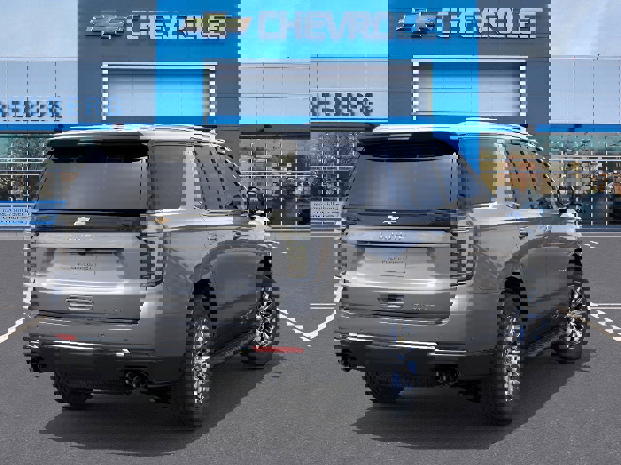 New 2026 Chevrolet Tahoe Premier image 28