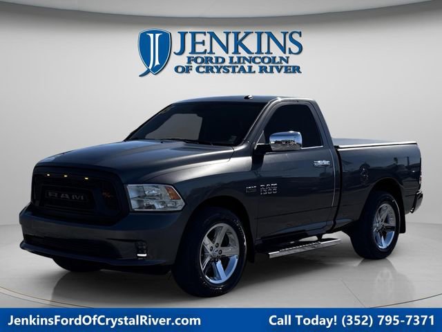 Used 2015 RAM 1500 Express