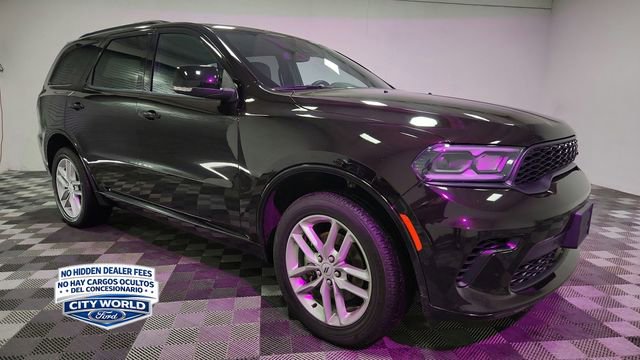 Used 2025 Dodge Durango GT AWD/4WD image 2