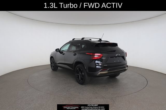 Used 2025 Chevrolet Trax ACTIV w/ Driver Confidence Package FWD image 12