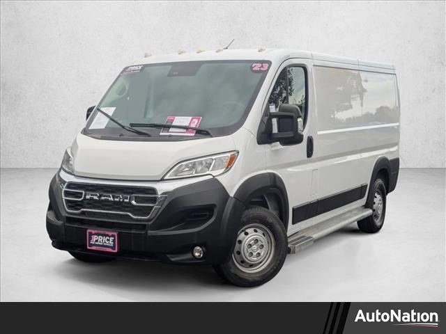 Used 2023 RAM ProMaster 2500