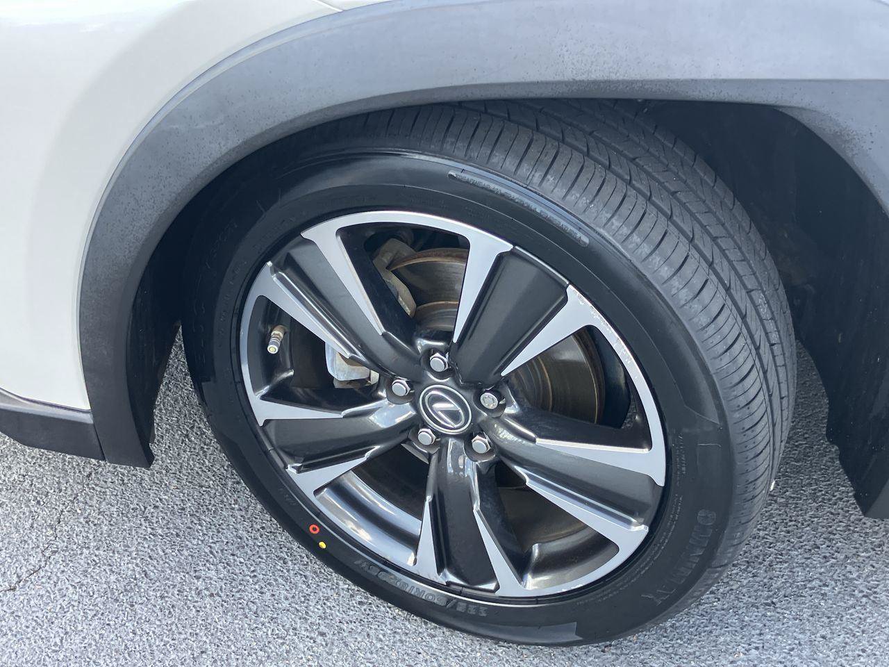Used 2020 Lexus UX 200 w/ Accessory Package FWD image 9