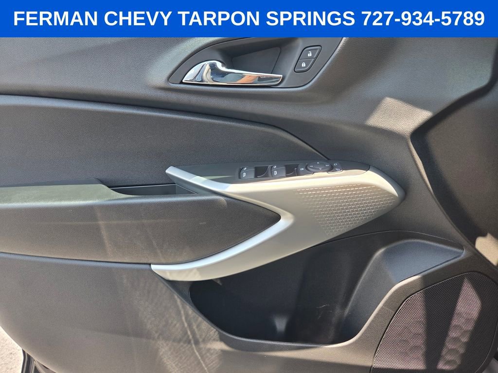 New 2026 Chevrolet Trax LS w/ Driver Confidence Package FWD image 24