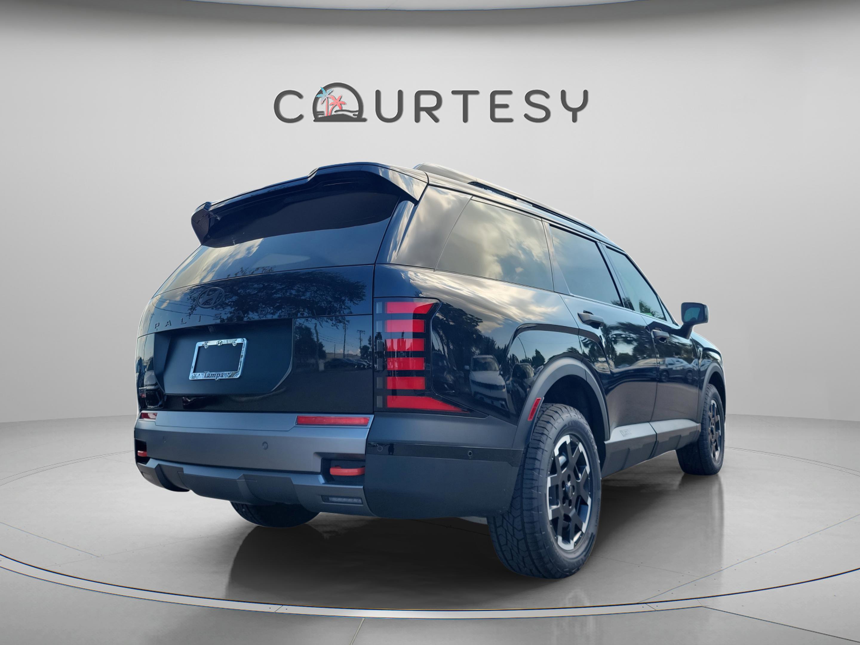 New 2026 Hyundai Palisade XRT Pro image 4