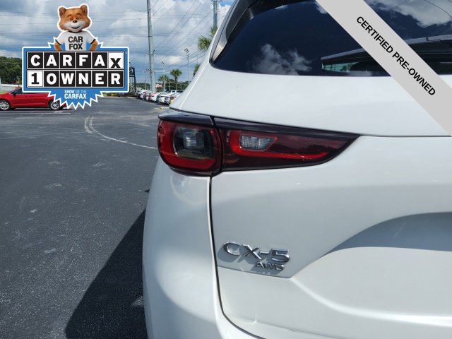 Used 2024 MAZDA CX-5 AWD 2.5 S w/ Preferred Package image 30