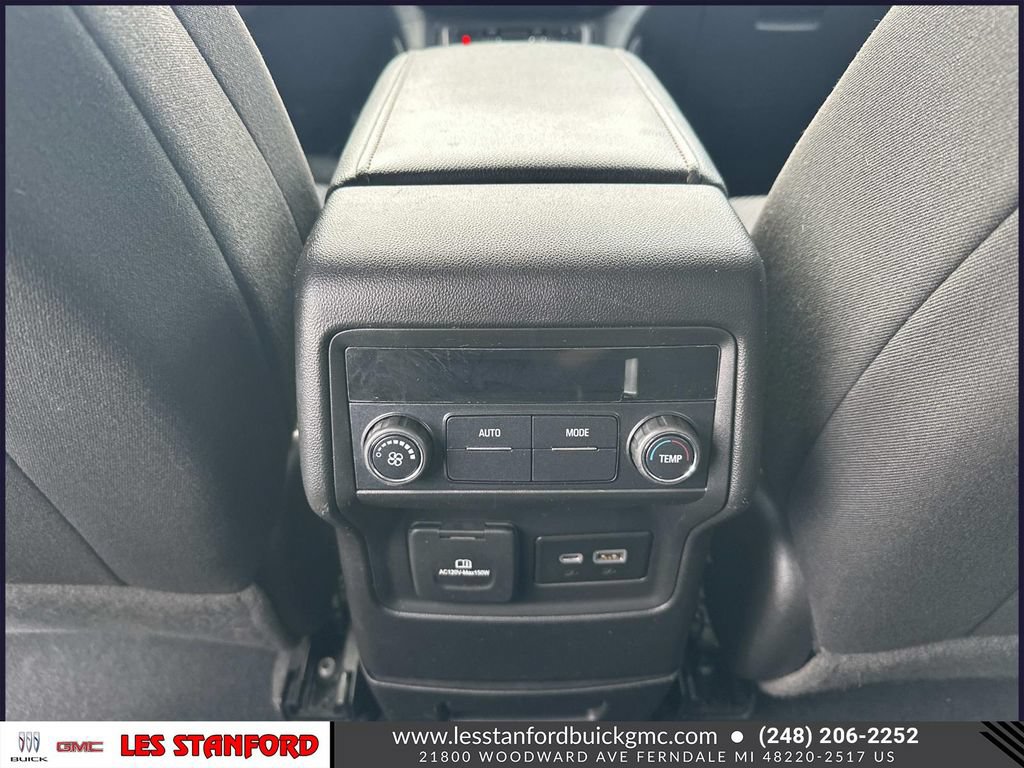 Certified 2020 GMC Acadia AT4 AWD/4WD image 15