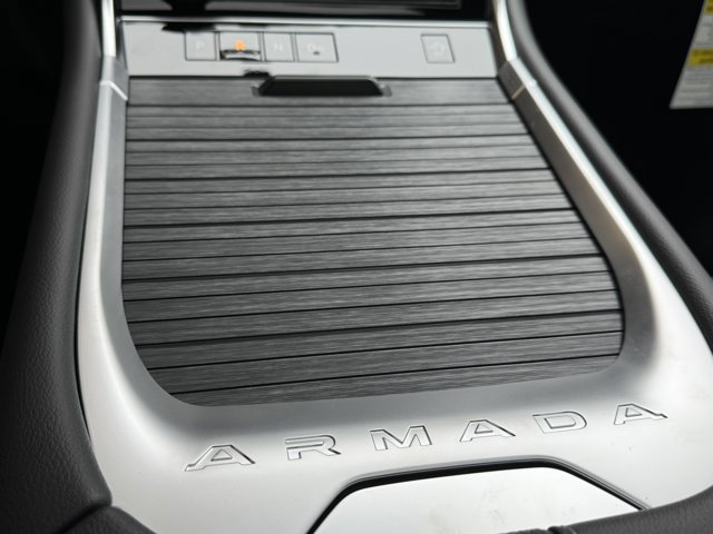 New 2026 Nissan Armada Platinum image 40