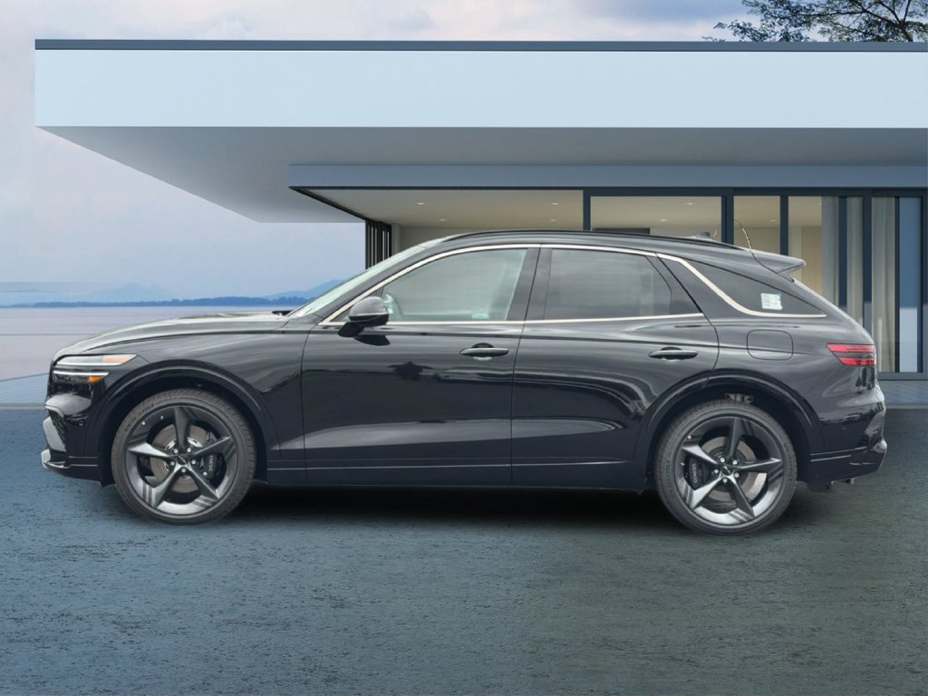 New 2026 Genesis GV70 2.5T Sport Prestige w/ G1 Accessory Package AWD/4WD image 7