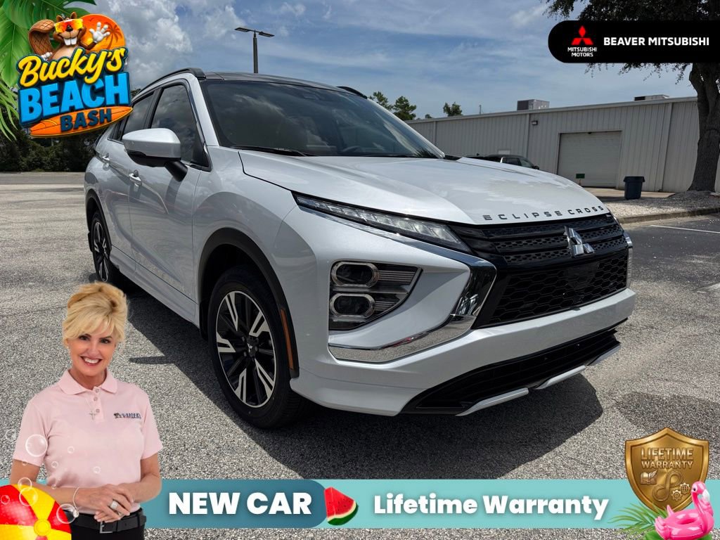 New 2025 Mitsubishi Eclipse Cross SEL