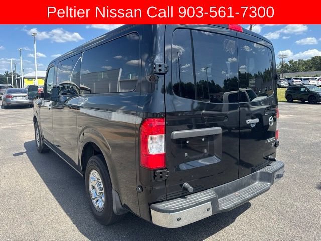 Used 2020 Nissan NV 3500 SV w/ Navigation Package RWD image 5