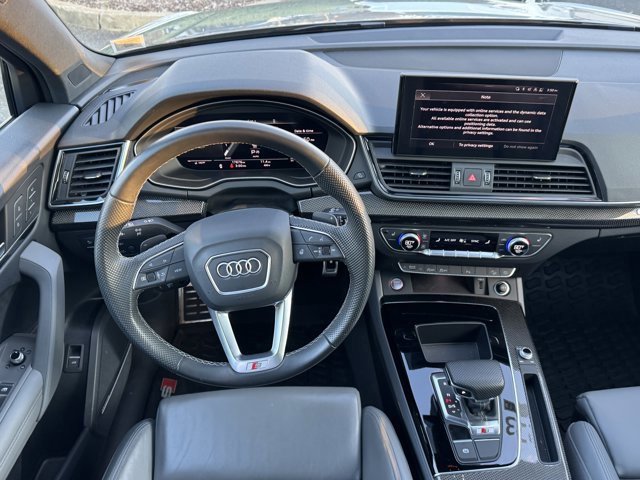 Certified 2023 Audi SQ5 Premium Plus image 13