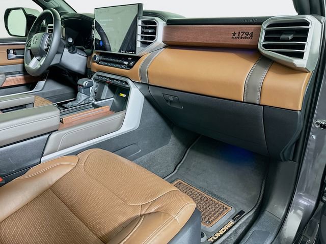 Used 2024 Toyota Tundra 1794 Edition image 29