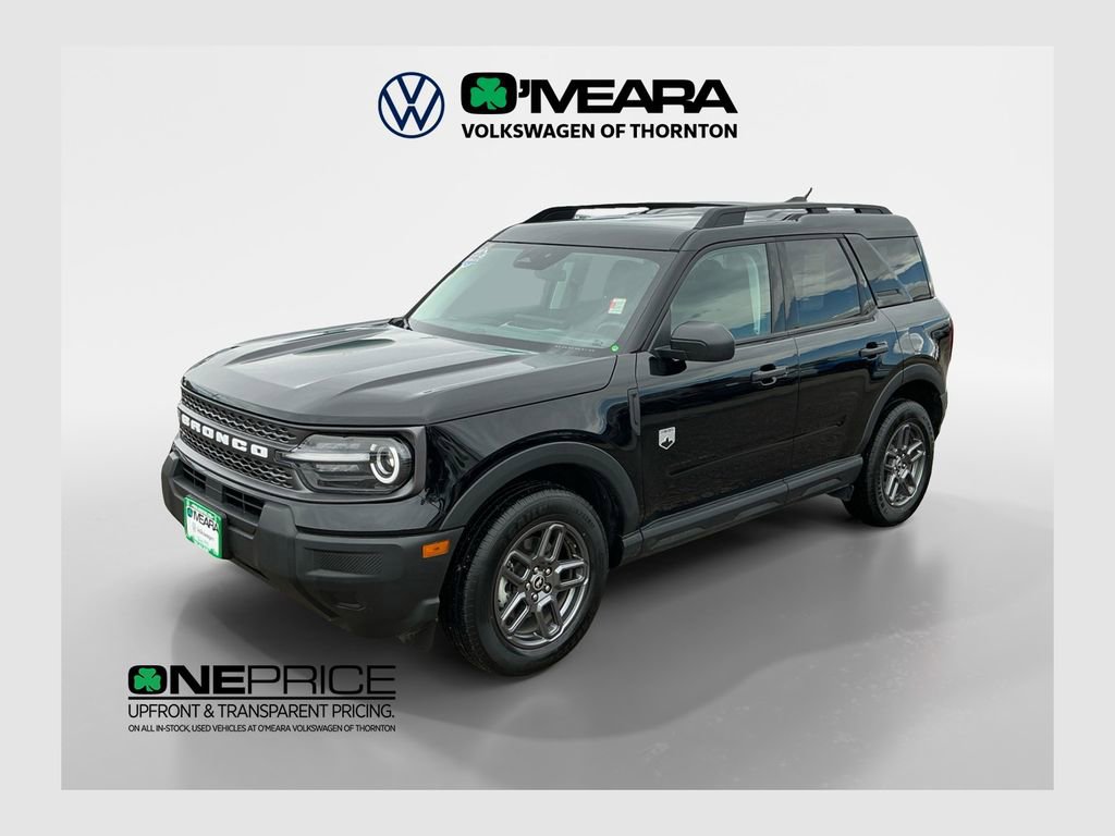 Used 2025 Ford Bronco Sport Big Bend AWD/4WD image 1