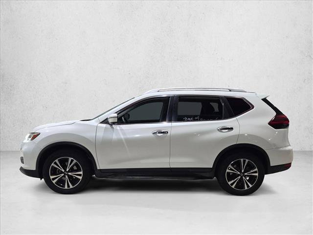 Used 2019 Nissan Rogue SV w/ Premium Package FWD image 8