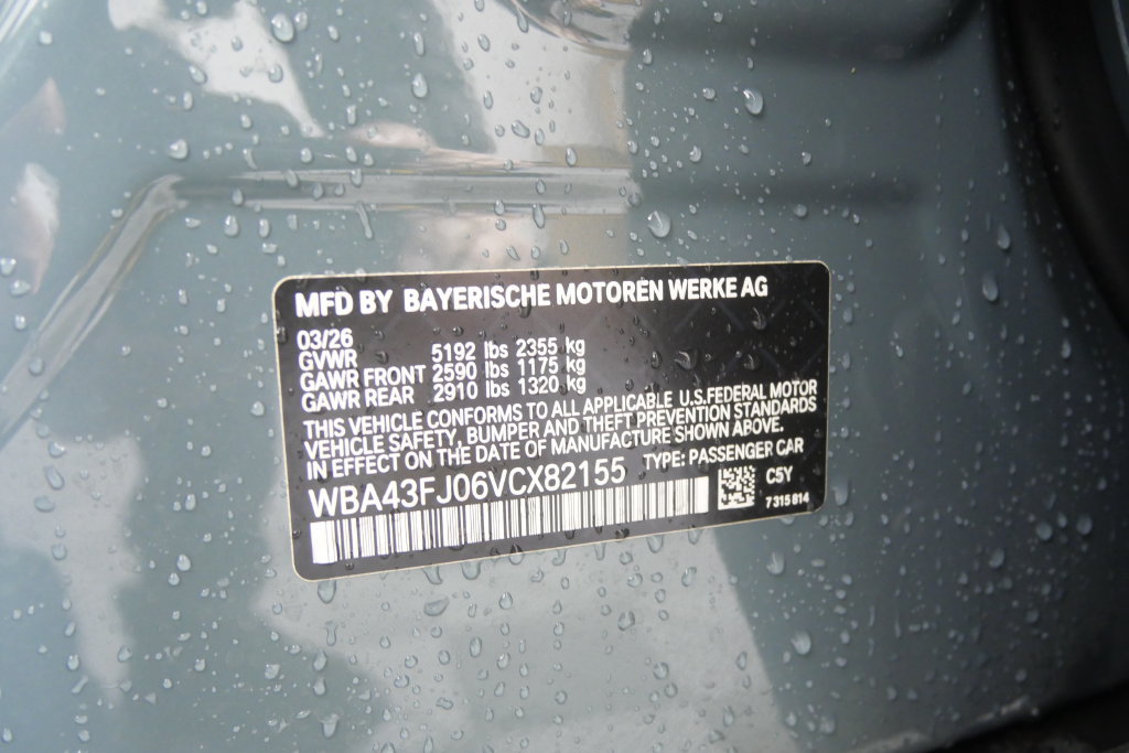 Certified 2027 BMW 530i RWD image 28