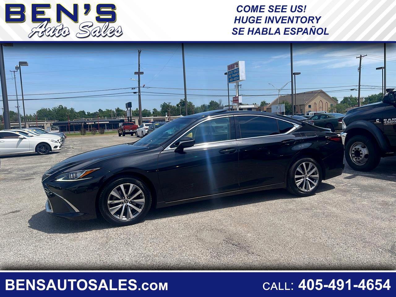 Used 2019 Lexus ES 350 w/ Luxury Package