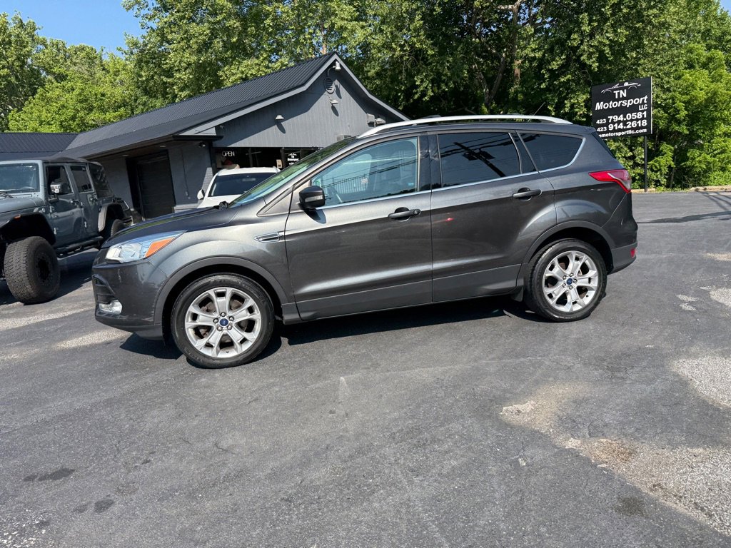 Used 2015 Ford Escape Titanium image 18