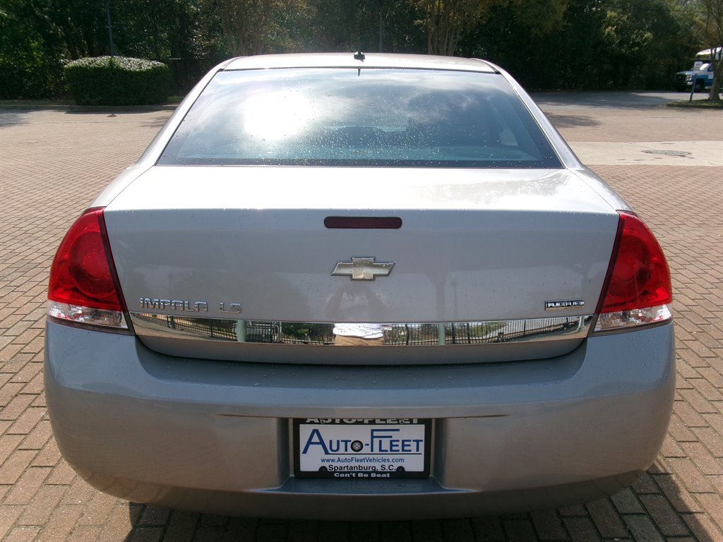 Used 2008 Chevrolet Impala LS FWD image 6
