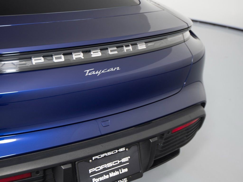 Certified 2022 Porsche Taycan image 37