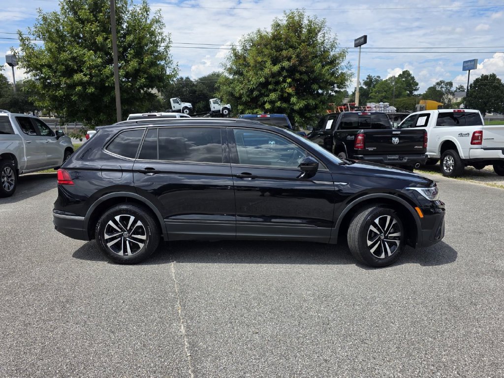 Used 2024 Volkswagen Tiguan S FWD image 29