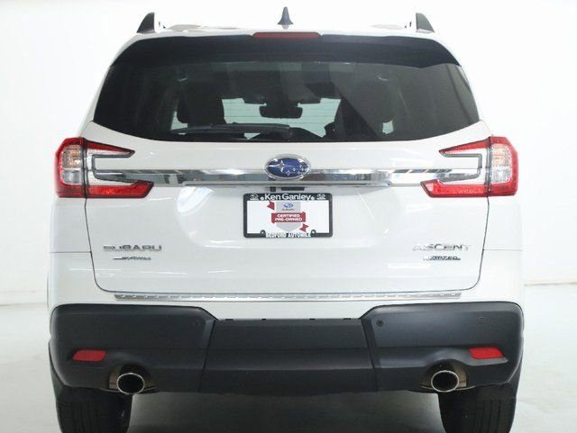 Certified 2025 Subaru Ascent Limited AWD/4WD image 43