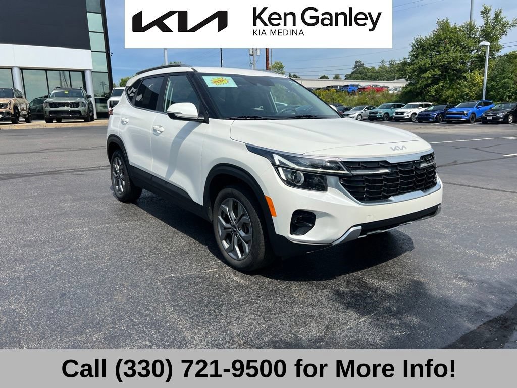 Certified 2024 Kia Seltos S AWD/4WD image 6