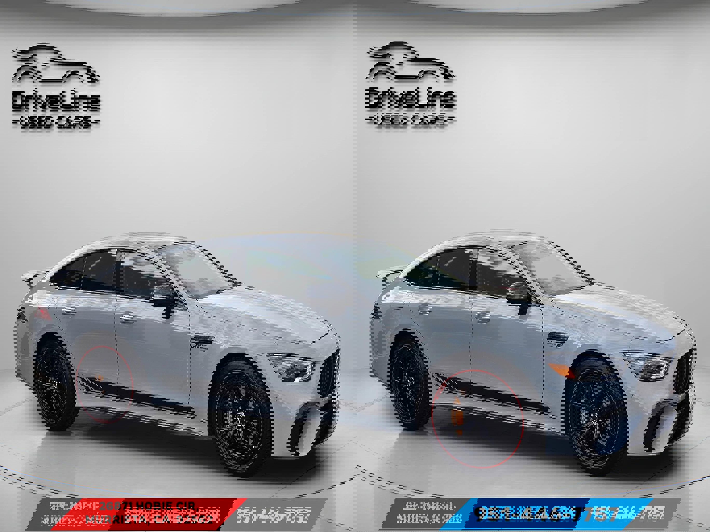 Used 2023 Mercedes-Benz AMG GT 63 S image 12