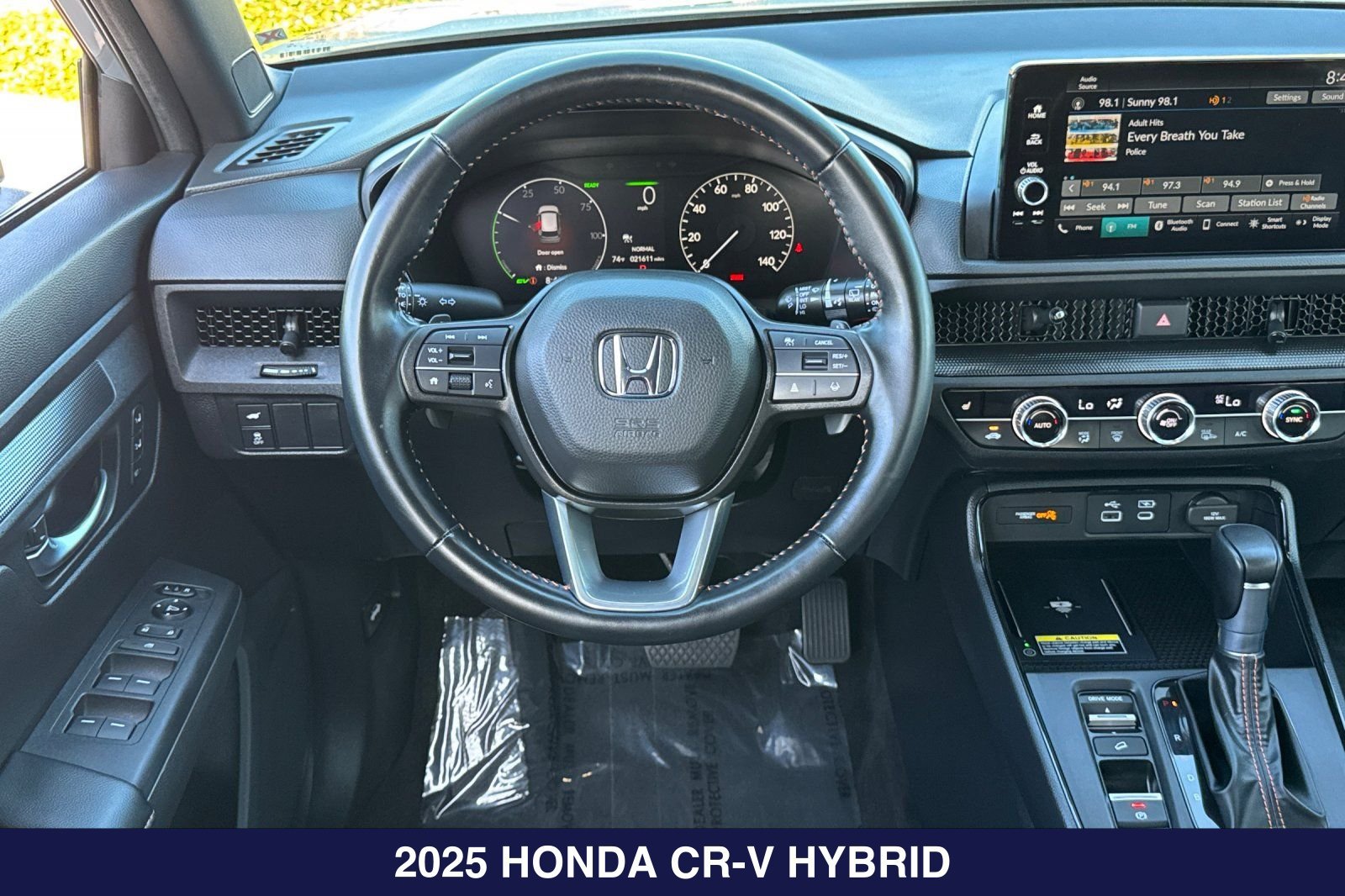 Used 2025 Honda CR-V Sport-L image 15