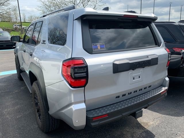 Used 2025 Toyota 4Runner TRD Off-Road Premium w/ Tow Technology Package AWD/4WD image 3