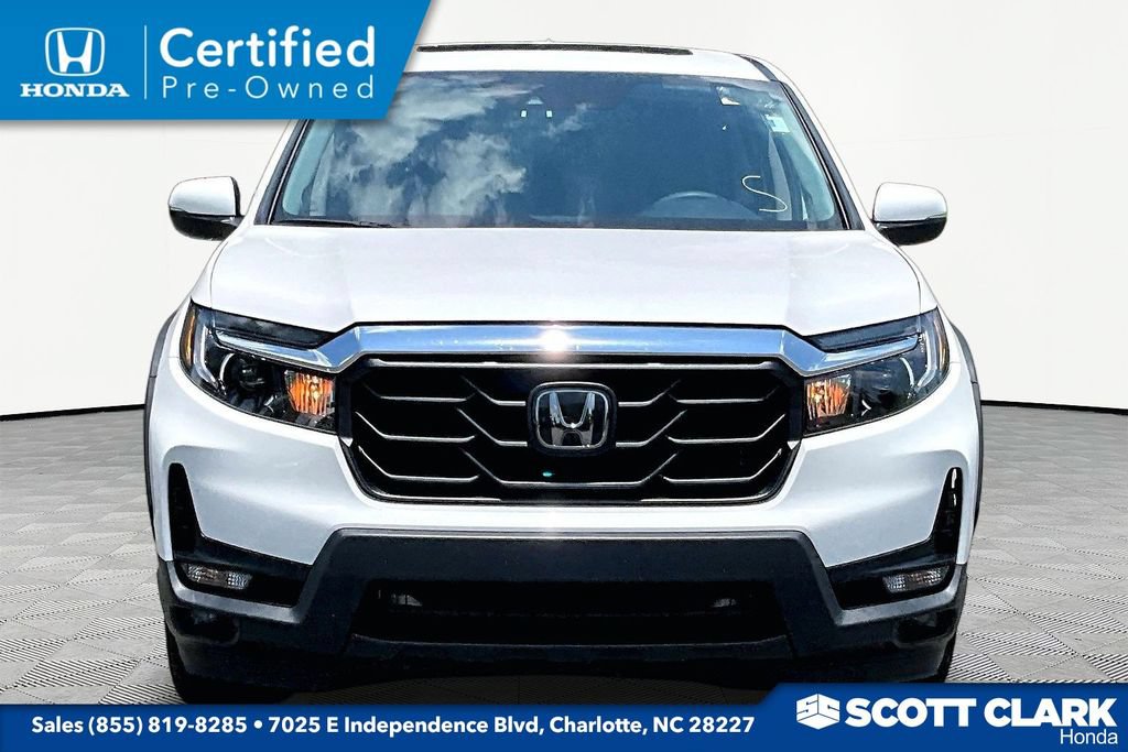 Certified 2023 Honda Ridgeline RTL image 2