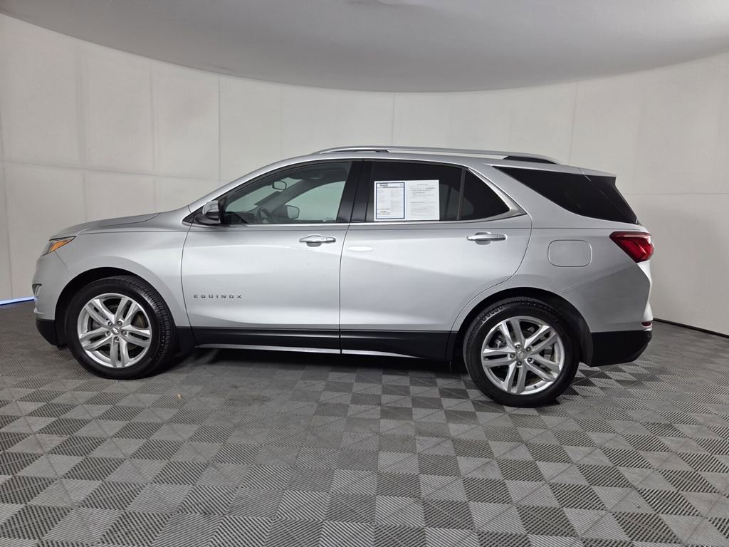 Used 2020 Chevrolet Equinox Premier image 9