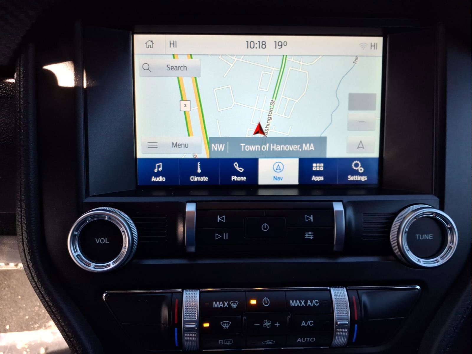 Used 2021 Ford Mustang Convertible w/ Equipment Group 101A image 19