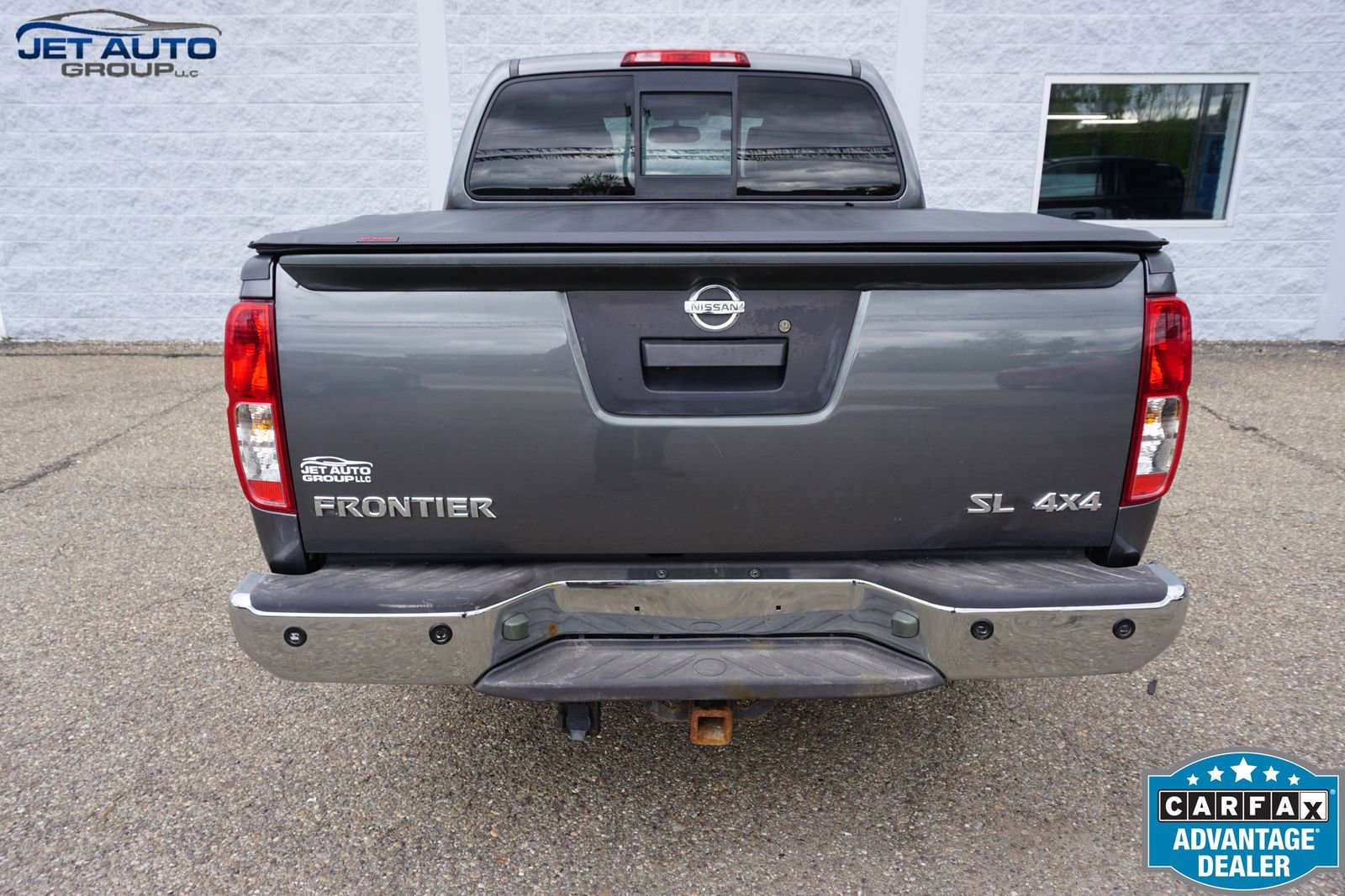 Used 2019 Nissan Frontier SL AWD/4WD image 15