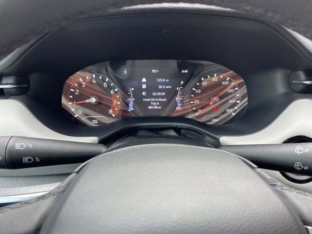 Used 2025 Jeep Compass Limited AWD/4WD image 26