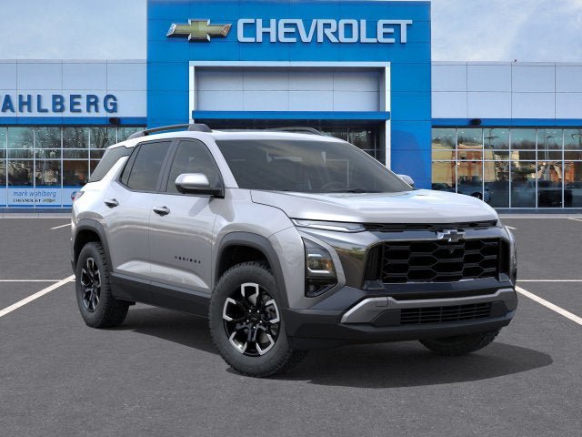 New 2027 Chevrolet Equinox ACTIV w/ Safety and Technology Package AWD/4WD image 7