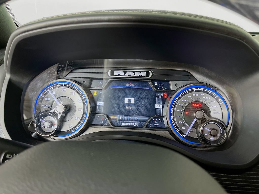 Used 2021 RAM 1500 Limited AWD/4WD image 18